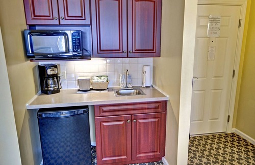 Jamestown Condominio | Comida, diversión y festivales! Wyndham Bay Voyage Inn