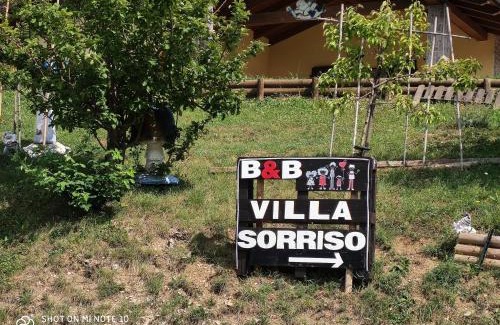 San Benedetto Val di Sambro Cama Y Desayuno | BeB Villa Sorriso