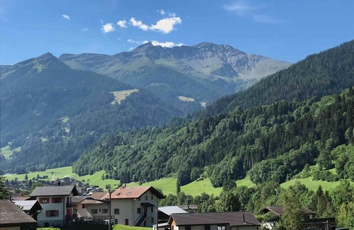 Bagnes Apartamento | Becca Miedzo appartement