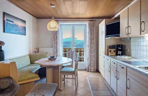 San Genesio Atesino Apartamento | Beckenbinder Apartement Schlern