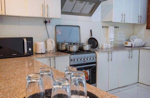 Ukunda Apartamento | Becky Apartment in Diani Beach