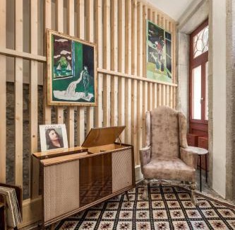 Uniao de Freguesias do Centro Apartamento | Beco do Paço by Porto Dream Stays