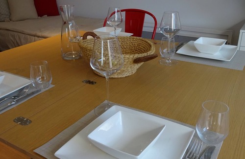 Larmor-Plage Casa | Becoquette, Penty Breton, à Deux pas de la Plage et du Bourg de Larmor Plage