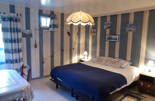 Saint-Pierre-de-Plesguen Casa | Bed and Breakfast Océane cerca de St Malo, Dinan, Mont St Michel