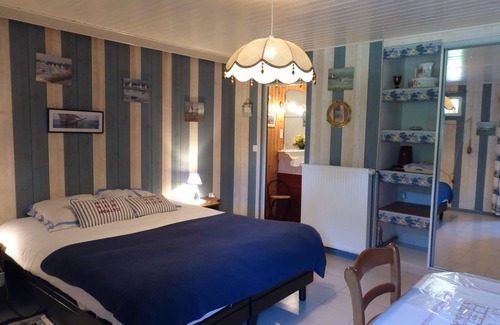 Saint-Pierre-de-Plesguen Casa | Bed and Breakfast Océane cerca de St Malo, Dinan, Mont St Michel