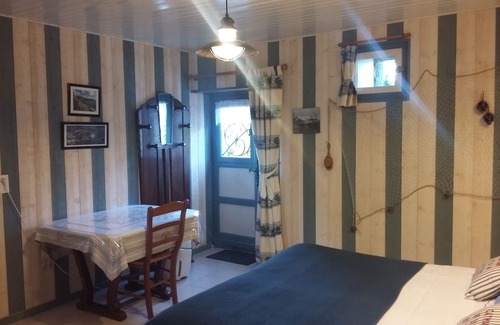 Saint-Pierre-de-Plesguen Casa | Bed and Breakfast Océane cerca de St Malo, Dinan, Mont St Michel