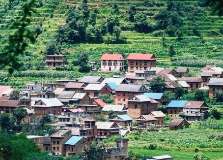 Chitlang Cama Y Desayuno | bed and breakfast, also lunch and dinner if required