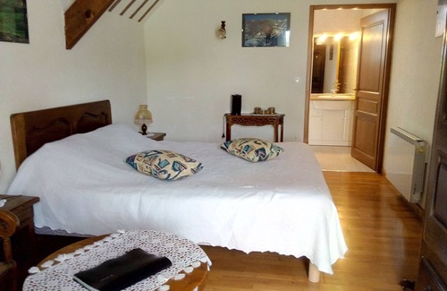 Loubajac Casa | Bed and breakfast at the farm, Lourdes, Pyrenees, ANOUSTA