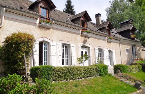 Loubajac Casa | Bed and breakfast at the farm, Lourdes, Pyrenees, ANOUSTA