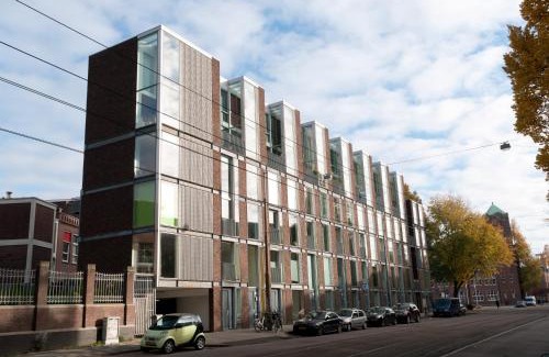 Amsterdam East Apartamento | Bed and Breakfast De Ontdekking