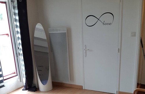 Miniac-Morvan Casa | Alojamiento y desayuno en el habitante.