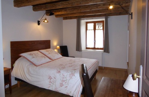 Sainte-Agnes Casa | Bed and Breakfast, Cottage bajo los tres picos, Belledonne, Isère, Alpes, Prapoutel
