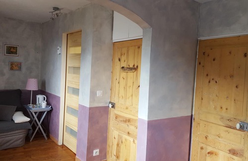 Roubion Casa | Bed and Breakfast en un pueblo encaramado en el corazón del parque Mercantour