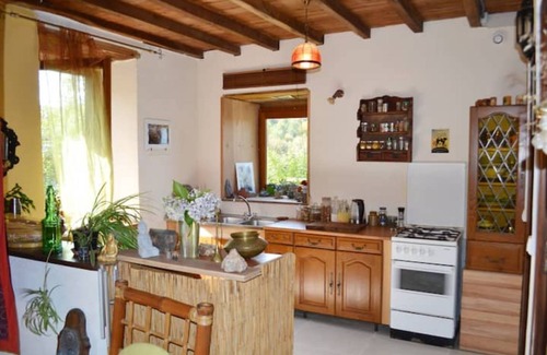 Aleu Casa | Ecological house in the mountains