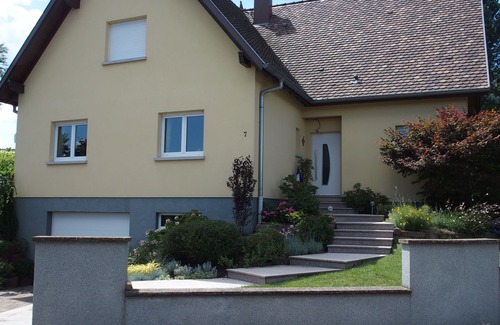 Chatenois Casa | La maison au calme - Bed and Breakfast en Chatenois - alsacia central