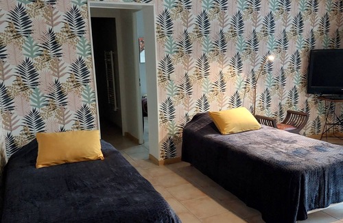 Chateau du Loir Casa | Alojamiento y desayuno abulón