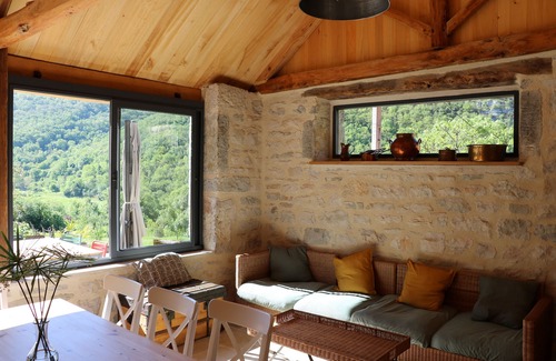 Espagnac-Sainte-Eulalie Cama Y Desayuno | Bed and breakfast near Figeac Célé valley (Espagnac Ste Eulalie)