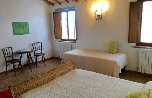 Castelnuovo Berardenga Cama Y Desayuno | Hostales en Casa Cernano