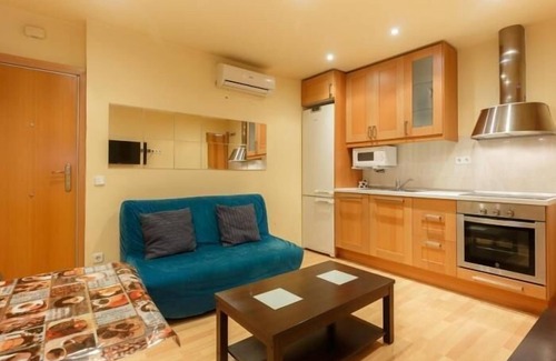 Sant Andreu de Palomar Apartamento | Bed&BCN Sant Andreu II