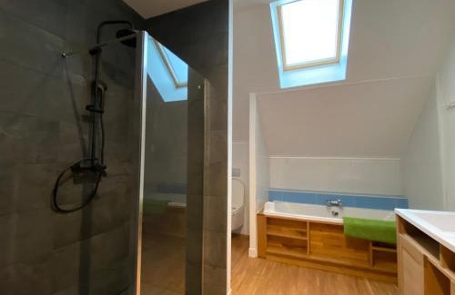 Boissy-aux-Cailles Casa | Bed&Bloc Climber Guesthouse