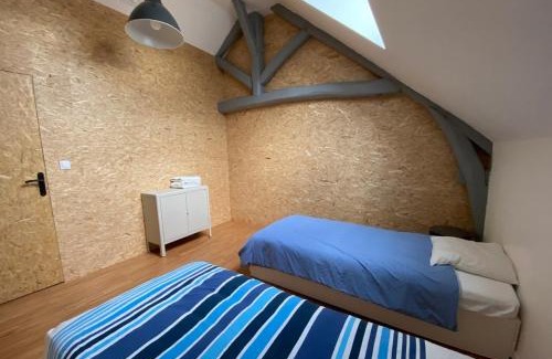 Boissy-aux-Cailles Casa | Bed&Bloc Climber Guesthouse