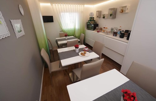 Andria Cama Y Desayuno | Bed & Breakfast Beauty Borgo Fornaci