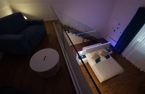 Andria Cama Y Desayuno | Bed & Breakfast Beauty Borgo Fornaci
