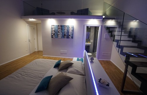 Andria Cama Y Desayuno | Bed & Breakfast Beauty Borgo Fornaci