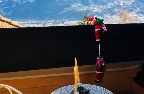 Aosta Casa | Bed & Breakfast Chez Berry