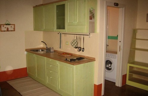 Cagli Cama Y Desayuno | Bed & Breakfast del Teatro