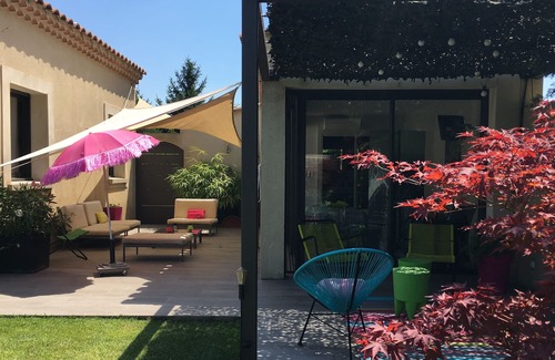Rognonas Cama Y Desayuno | bed & Breakfast