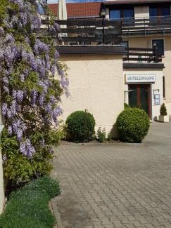 Caputh Hotel | Bed & Breakfast Hotel Müllerhof