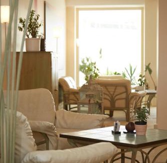 Caputh Hotel | Bed & Breakfast Hotel Müllerhof