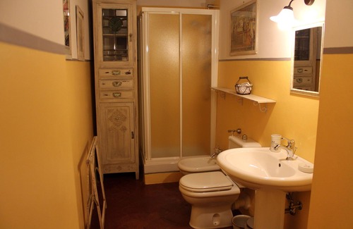 San Donato in Poggio Cama Y Desayuno | Bed & Breakfast Le Terrazze del Chianti