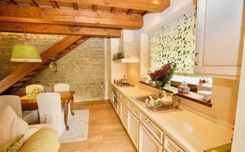 Chiaserna Cama Y Desayuno | Bed&breakfast La Badia