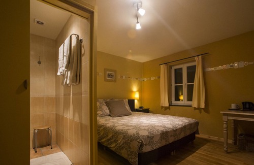 Bottelare Cama Y Desayuno | Bed & Breakfast La Clé du Sud