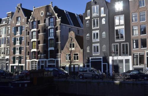 Haarlemmerbuurt Cama Y Desayuno | Bed & Breakfast of Art