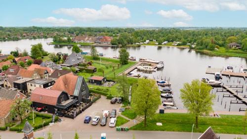 Eernewoude Apartamento | Bed & Breakfast Yn 'e Haven