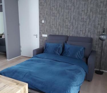 Boxtel Cama Y Desayuno | Bed & Wellness Boxtel, 4 persoonskamer met eigen badkamer