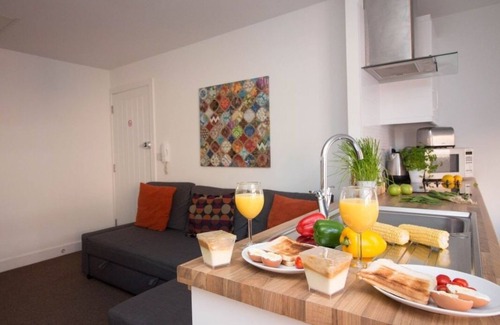 Eastleigh Apartamento | Beddoe Apartments