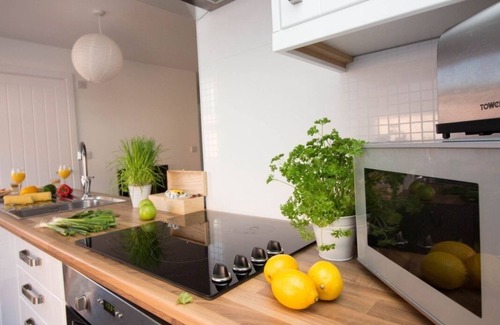 Eastleigh Apartamento | Beddoe Apartments