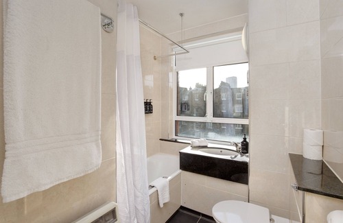 Bloomsbury Hotel | Bedford Hotel