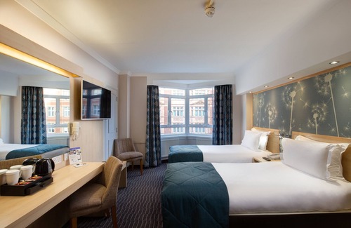 Bloomsbury Hotel | Bedford Hotel