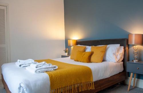 Kempston Apartamento | Bedford Rd Apartment Ideal for Hospital & Town Centre