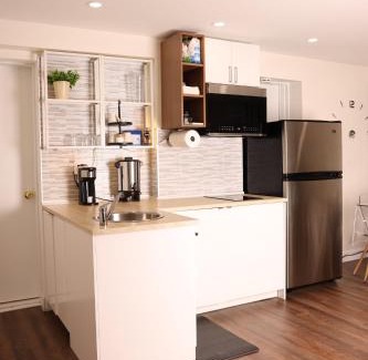 Cote-Des-Neiges—Notre-Dame-De-Grace Apartamento | bedford - Urban escape