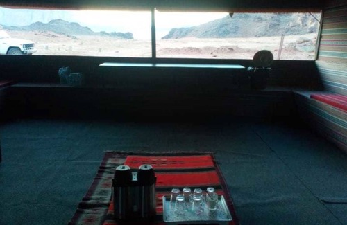 Wadi Rum Alquiler De RV | Bedouin Experience Camp