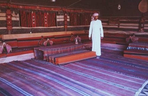 Wadi Rum Alquiler De RV | Bedouin Experience Camp