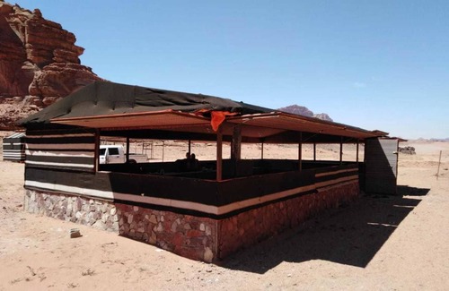 Wadi Rum Alquiler De RV | Bedouin Experience Camp