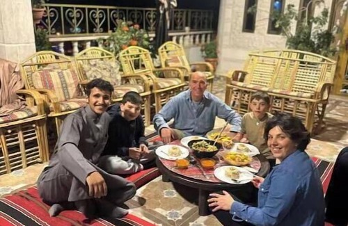 Wadi Musa Apartamento | Bedouin Family House