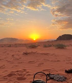 Wadi Rum Hotel | Bedouin world quiet